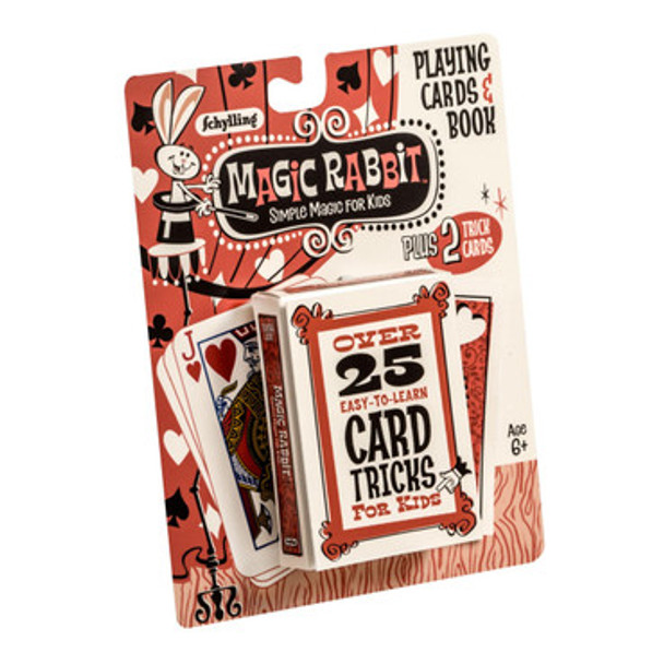 Magic Rabbit Card Tricks Magic Rabbit Card Tricks