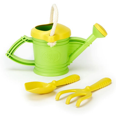 Green Toys Watering Can