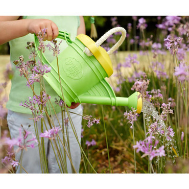 Green Toys Watering Can