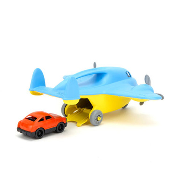 Green Toys Cargo Plane