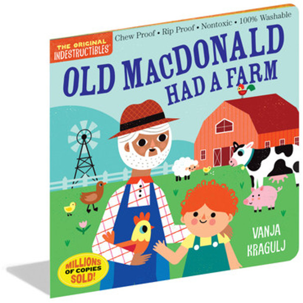 Indestructibles - Old MacDonald Had a Farm