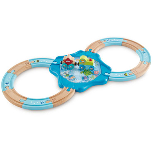 Undersea Figure 8 Train Set