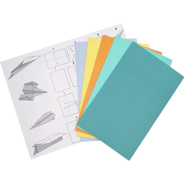 Paper Airplanes Kit
