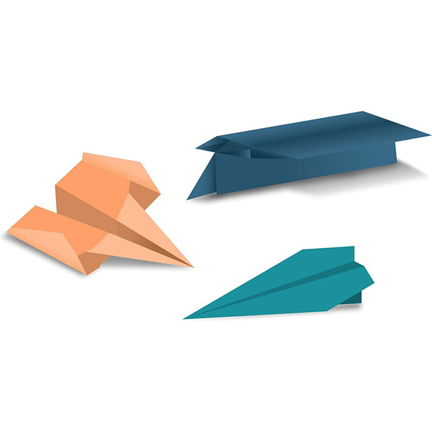 Paper Airplanes Kit