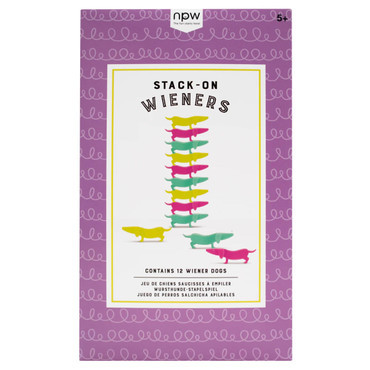 Stack-On Wieners Game