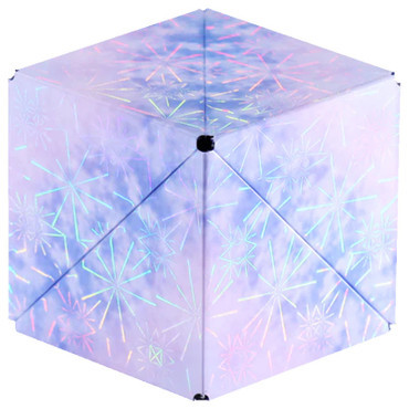 Shashibo Holographic Series - Polar