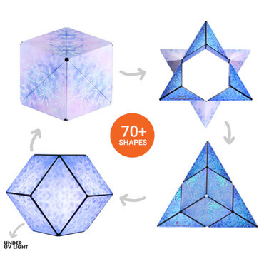 Shashibo Holographic Series - Polar