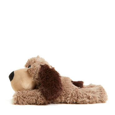Brown Dog Warmies Junior