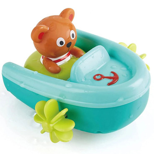 Tubing Pull-back Boat