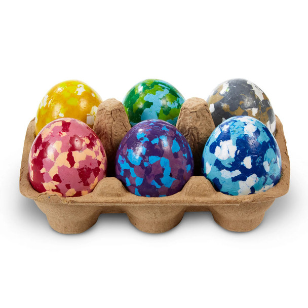 Confetti Egg Crayons Confetti Egg Crayons