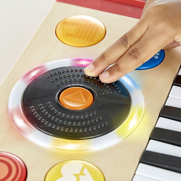 DJ Mix and Spin Studio Musical Toy