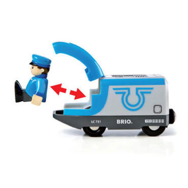 Travel Battery Train