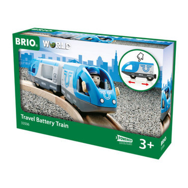 Travel Battery Train