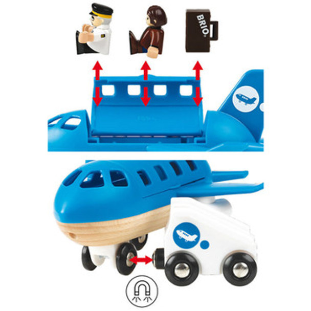 Brio Airplane