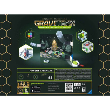 GraviTrax Advent Calendar