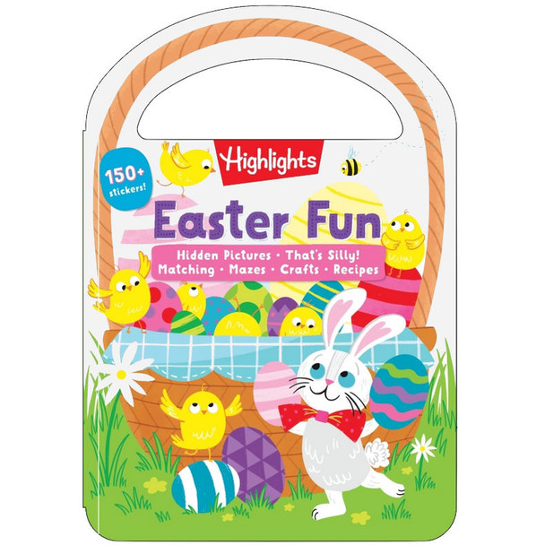 Highlights Easter Fun Book