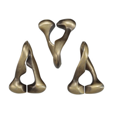 Hanayama Cast Puzzle - Trinity - Level 6