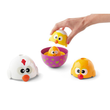 Chicken n Egg Stackers