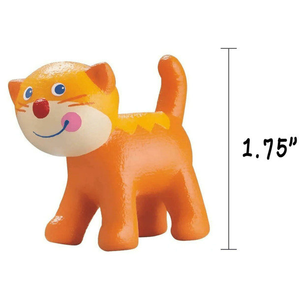 Little Friends - Kiki Cat with Basket