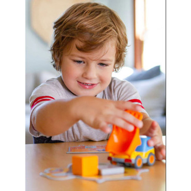 My Very First Games - Building Site