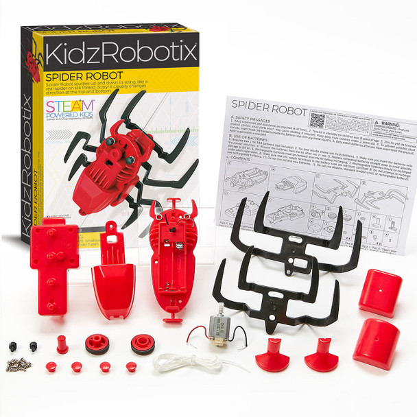 KidzRobotix Spider Robot