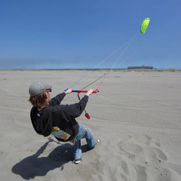 Mentor 2.5 Water Relaunchable Power Kite Mentor 2.5 Water Relaunchable Power Kite