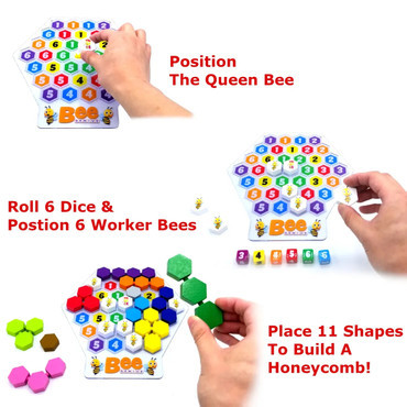 Bee Genius Game