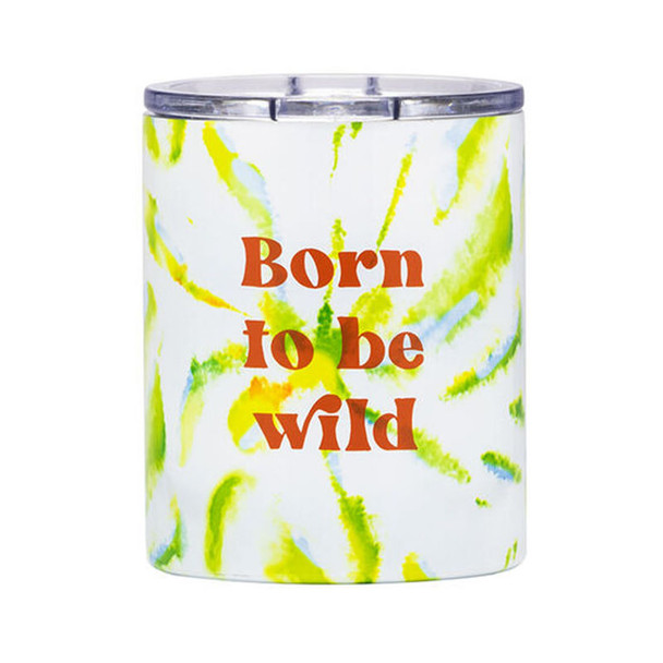 Lowball Tumbler - Born to be Wild