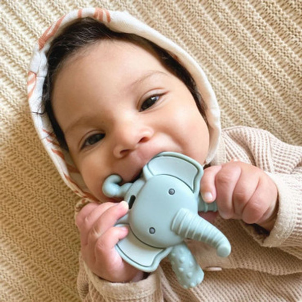 Ritzy Molar Teether - Emmerson the Elephant