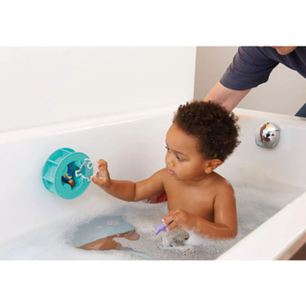 Playmobil 1-2-3 Aqua Water Wheel with Baby Shark