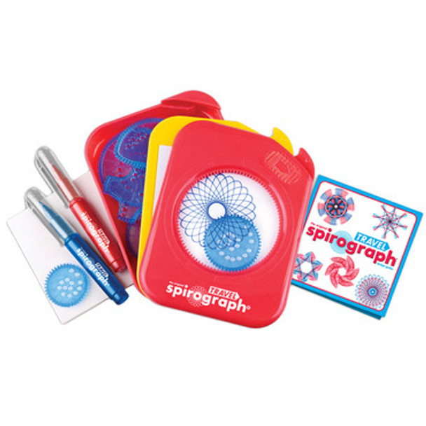 Travel Spirograph