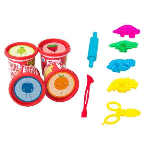 Scented Modeling Dough - Dinosaur Land Kit