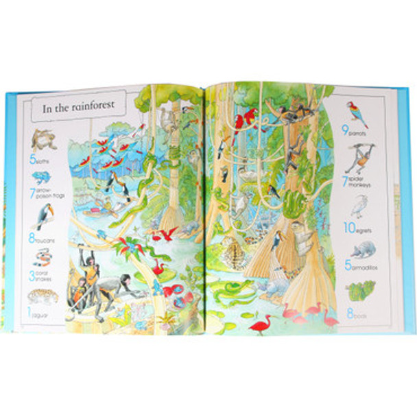 1001 Animals to Spot