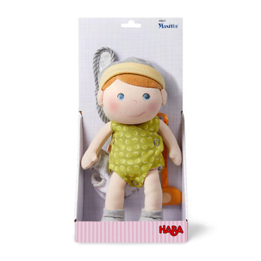 Maxime Baby Soft Doll