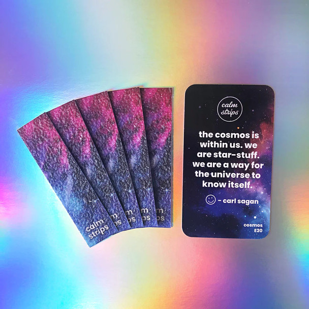 Calm Strips - Cosmos