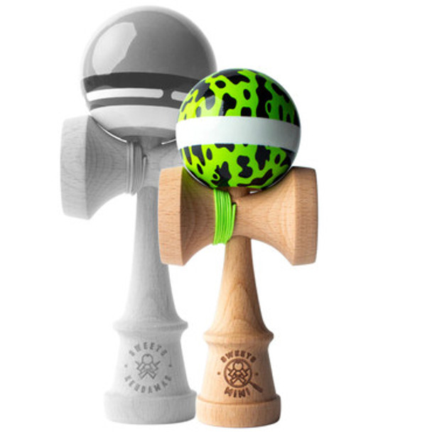 Sweets Kendama Mini - Lava Lamp - Slime