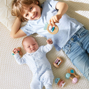 Multi-Stage Sensory-Gift Set