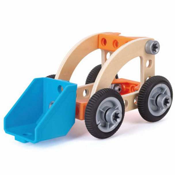 Junior Inventor Build n Drive Car Set