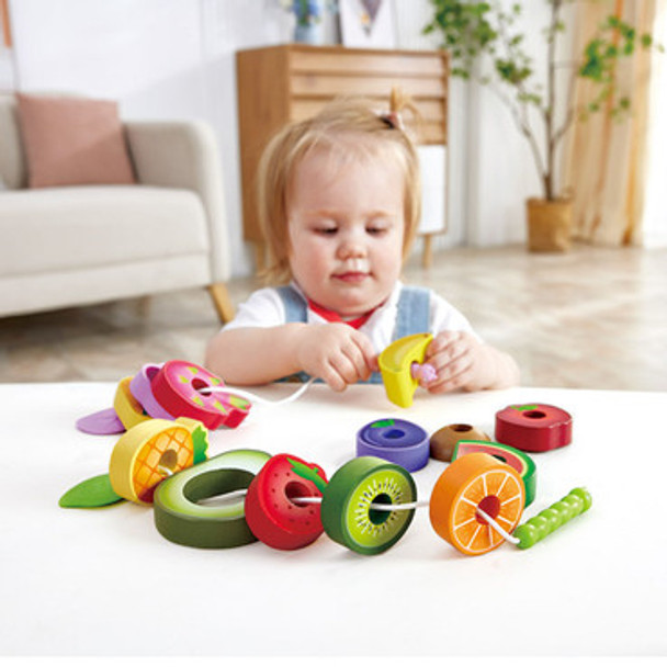 Caterpillar Fruit Feast Set Caterpillar Fruit Feast Set