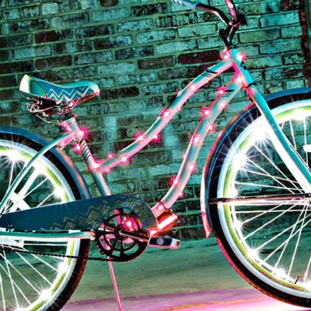 Cosmic Brightz - Pink