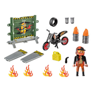 Stunt Show Starter Pack