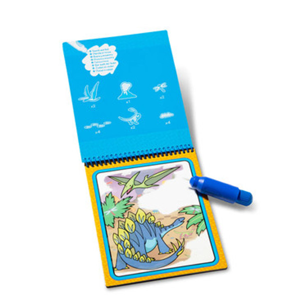 Water Wow - Dinosaurs Water Wow - Dinosaurs