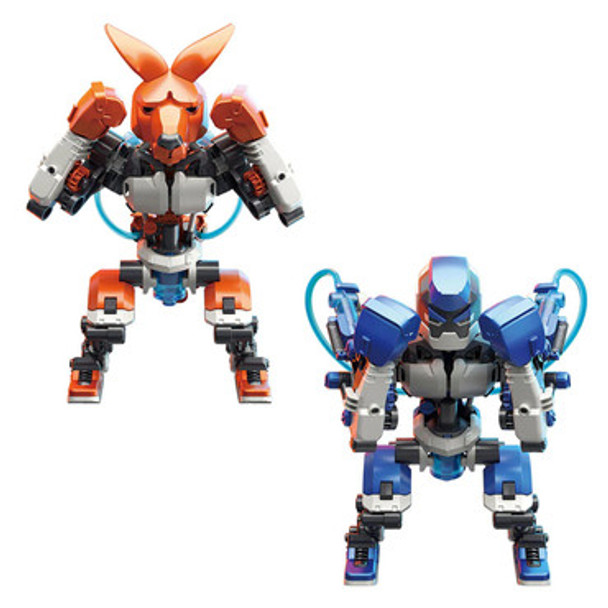 Hydraulic Boxing Bots Hydraulic Boxing Bots