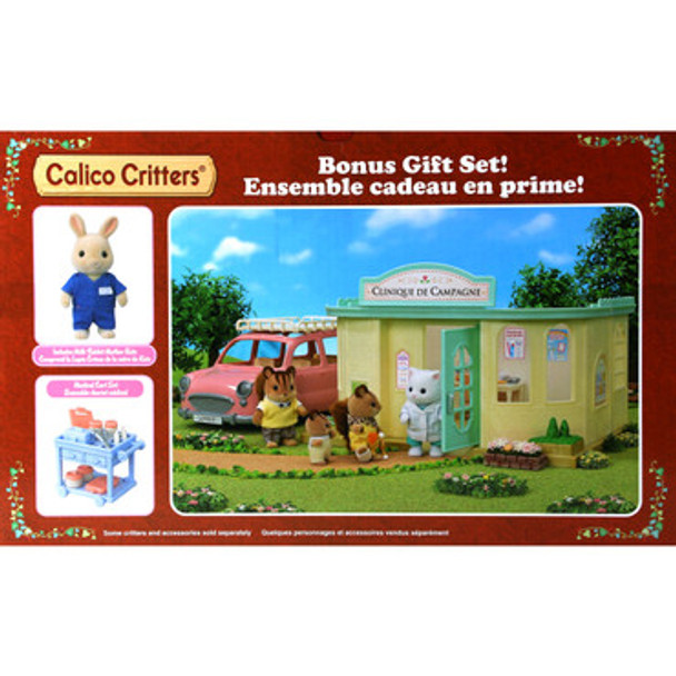 Country Doctor Gift Set