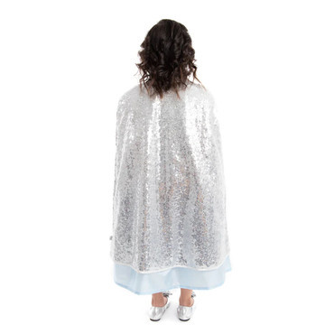 Silver Shimmer Cloak