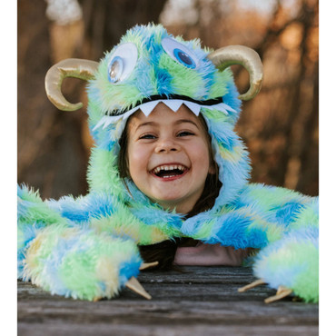 Swampy the Monster Cape