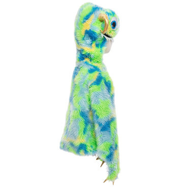 Swampy the Monster Cape