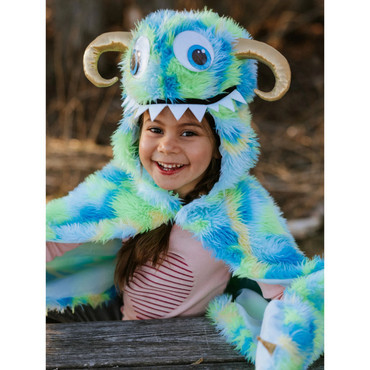 Swampy the Monster Cape