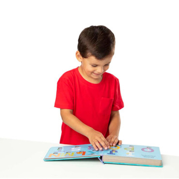 Poke-a-Dot - An Alphabet Eye Spy Board Book Poke-a-Dot - An Alphabet Eye Spy Board Book