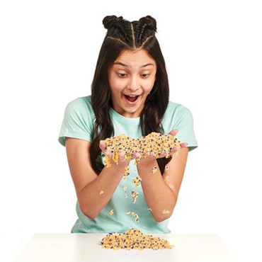 Foam Alive Specklz Hourglass